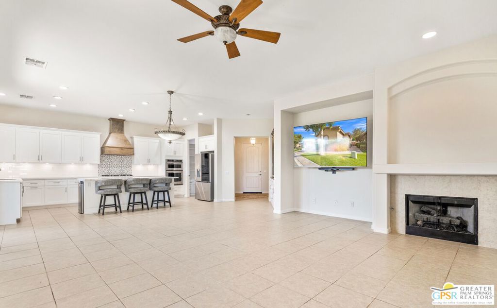 Residential for sale at 82783 Burnette Drive, Indio CA featuring 3 beds and 3 baths