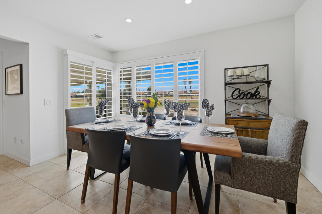 Residential for sale at 40577 Preston Trail, Palm Desert CA featuring 2 beds and 2 baths