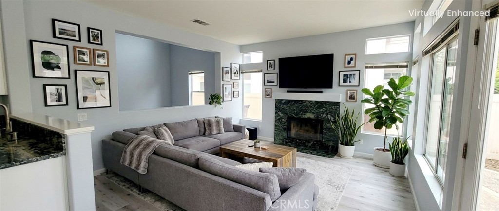 Residential Lease for rent at 8226 E White Fir, Anaheim CA featuring 3 beds and 3 baths