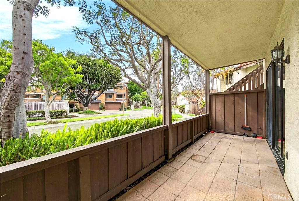 Residential for sale at 8615 Meadow Brook 101, Garden Grove CA featuring 2 beds and 1 bath