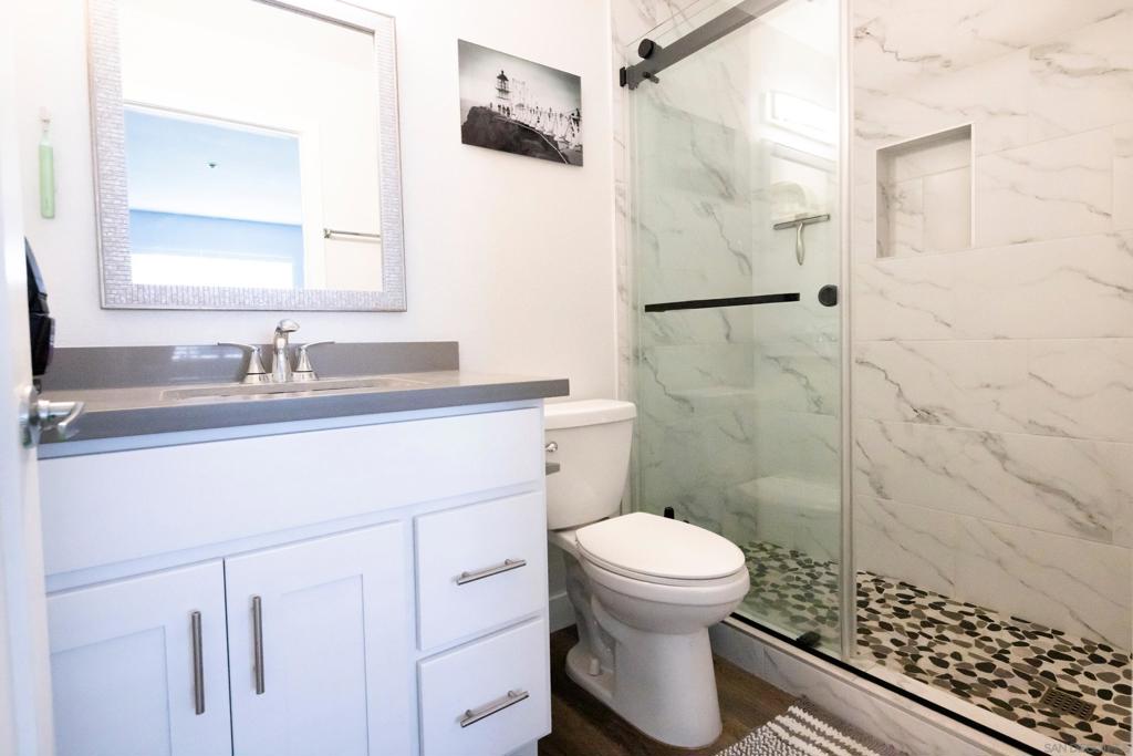 Residential for sale at 103 Mangano Cir, Encinitas CA featuring 2 beds and 2 baths