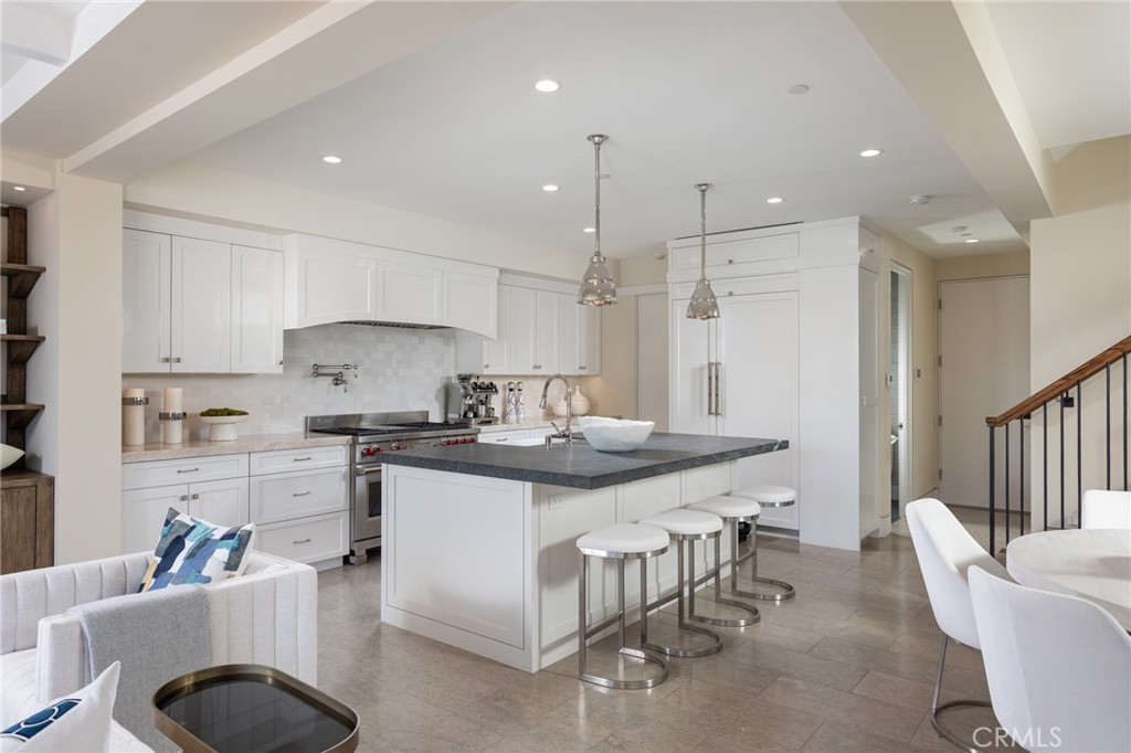 Residential for sale at 308 Grand Canal, Newport Beach CA featuring 3 beds and 5 baths