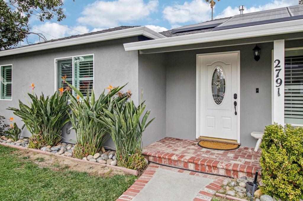 Residential for sale at 2791 Scott Street, San Jose CA featuring 5 beds and 5 baths