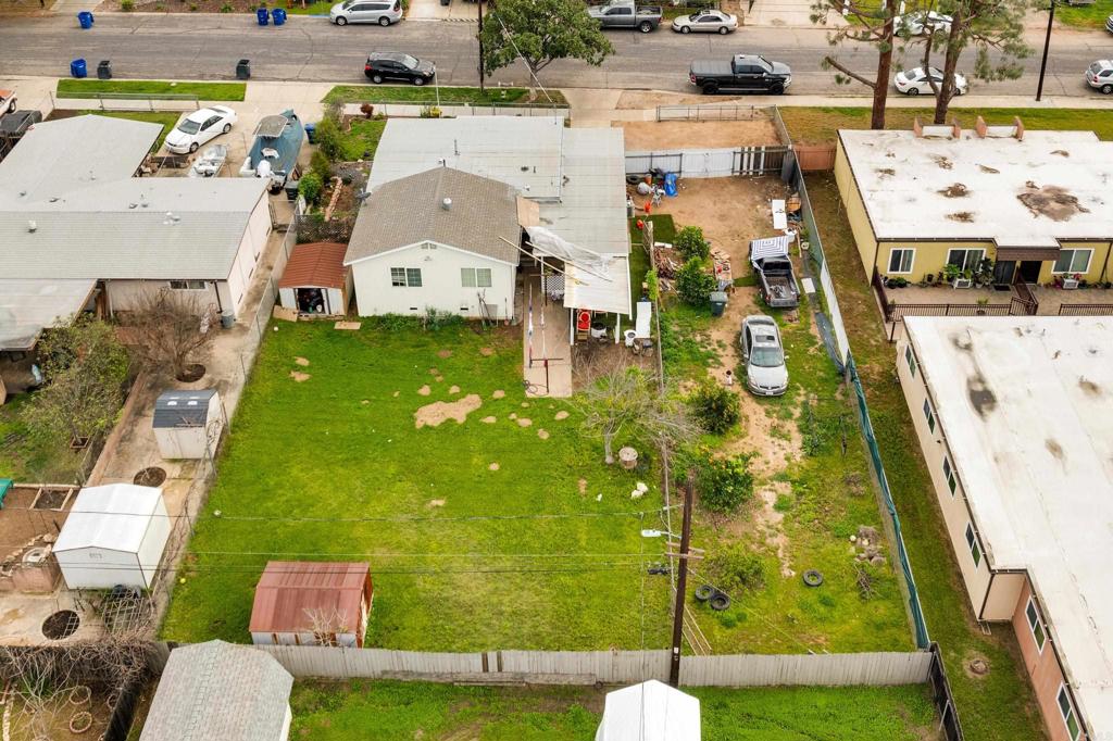 Residential for sale at 154 Lindell Avenue, El Cajon CA featuring 3 beds and 2 baths