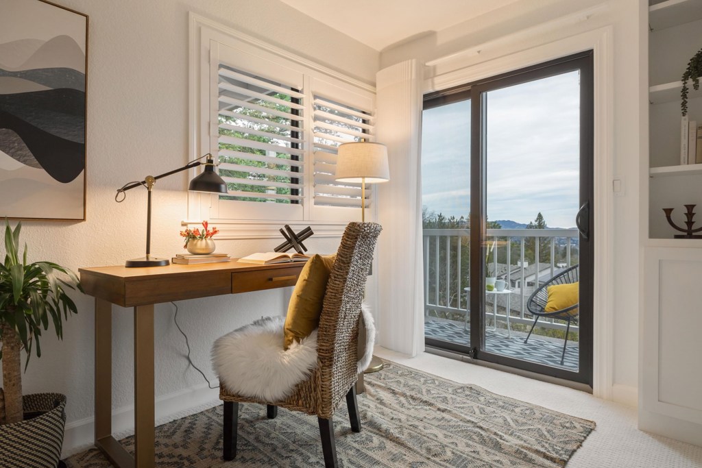 Residential for sale at 4412 4412 Terra Granada Dr 1B, Walnut Creek CA featuring 2 beds and 2 baths