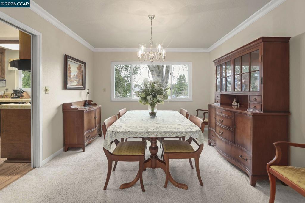 Residential for sale at 61 61 Banbridge Pl, Pleasant Hill CA featuring 4 beds and 3 baths