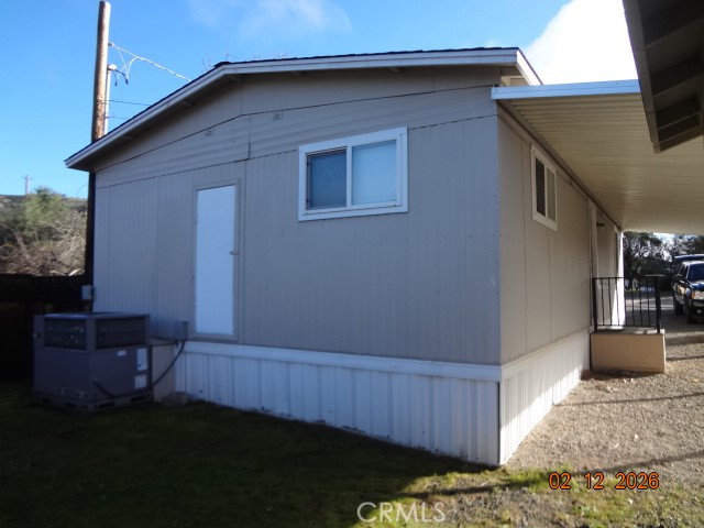 Residential for sale at 3445 4th Street, Clearlake CA featuring 2 beds and 1 bath