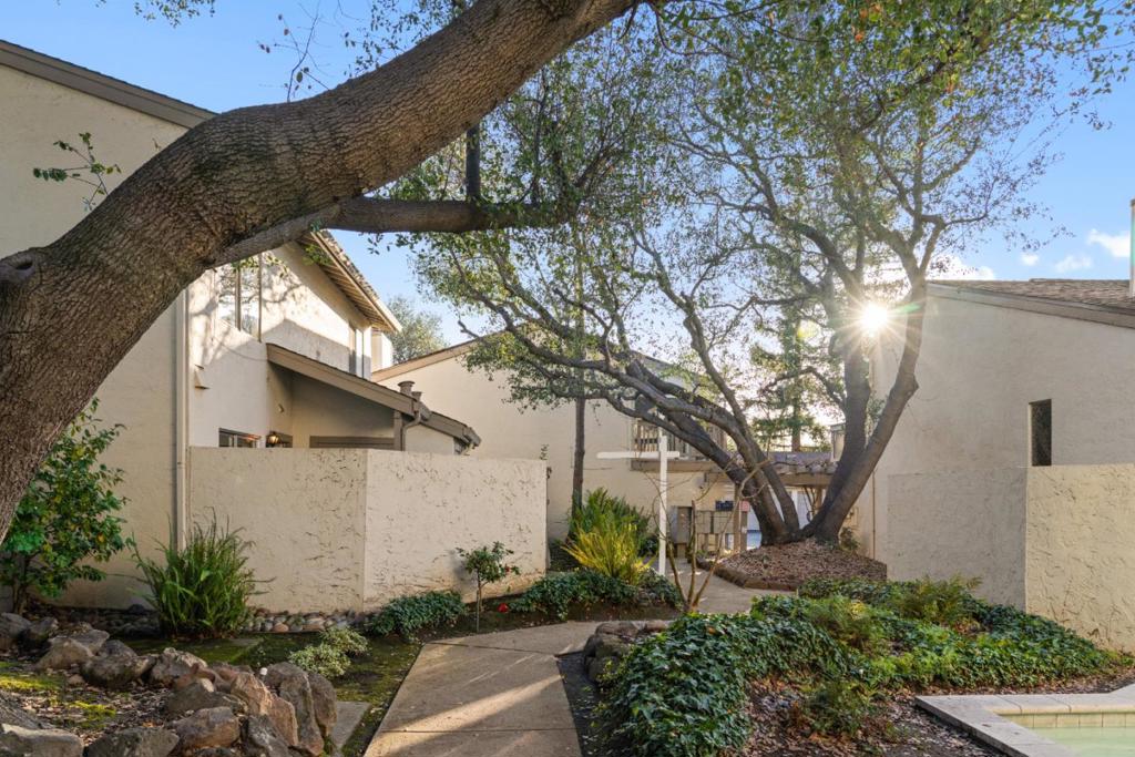 Residential for sale at 19224 Vineyard, Saratoga CA featuring 2 beds and 2 baths