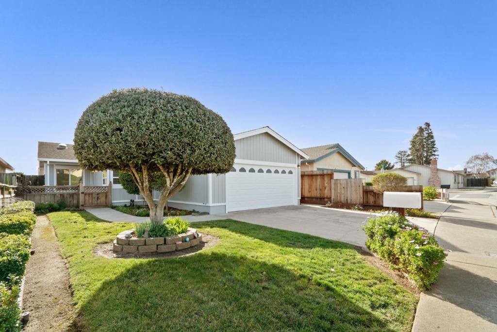 Residential for sale at 535 Joyce Drive, Watsonville CA featuring 2 beds and 2 baths