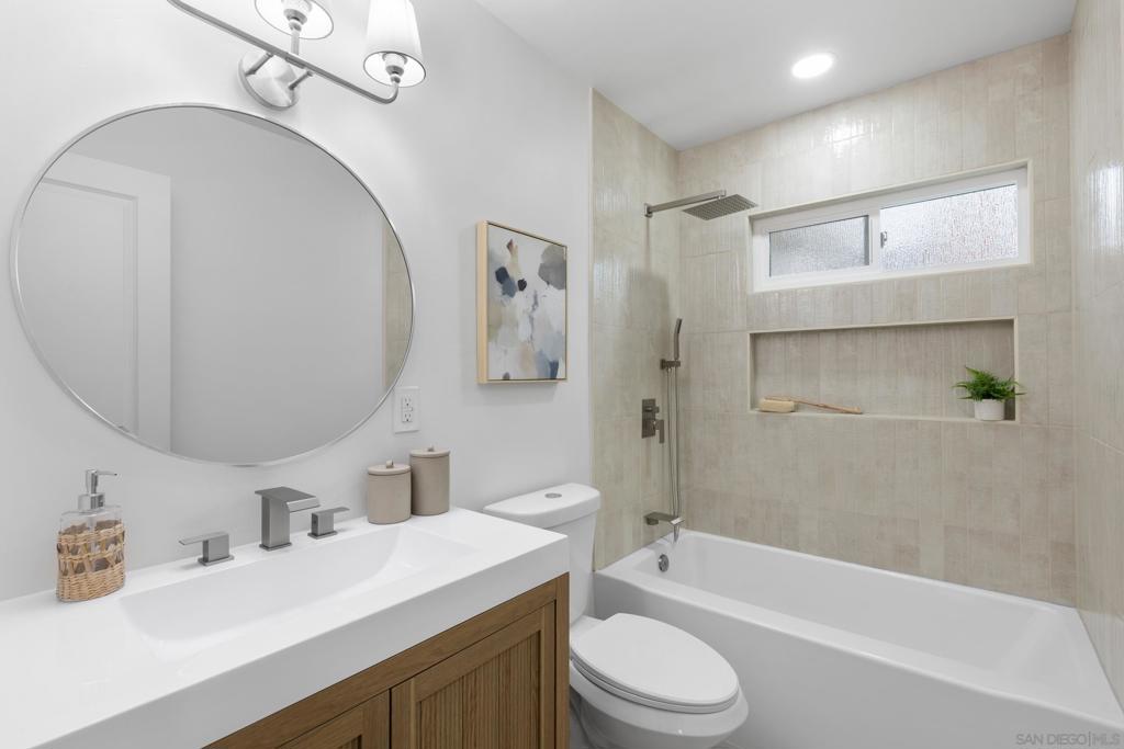 Residential for sale at 5113 Bellvale Ave, San Diego CA featuring 4 beds and 2 baths