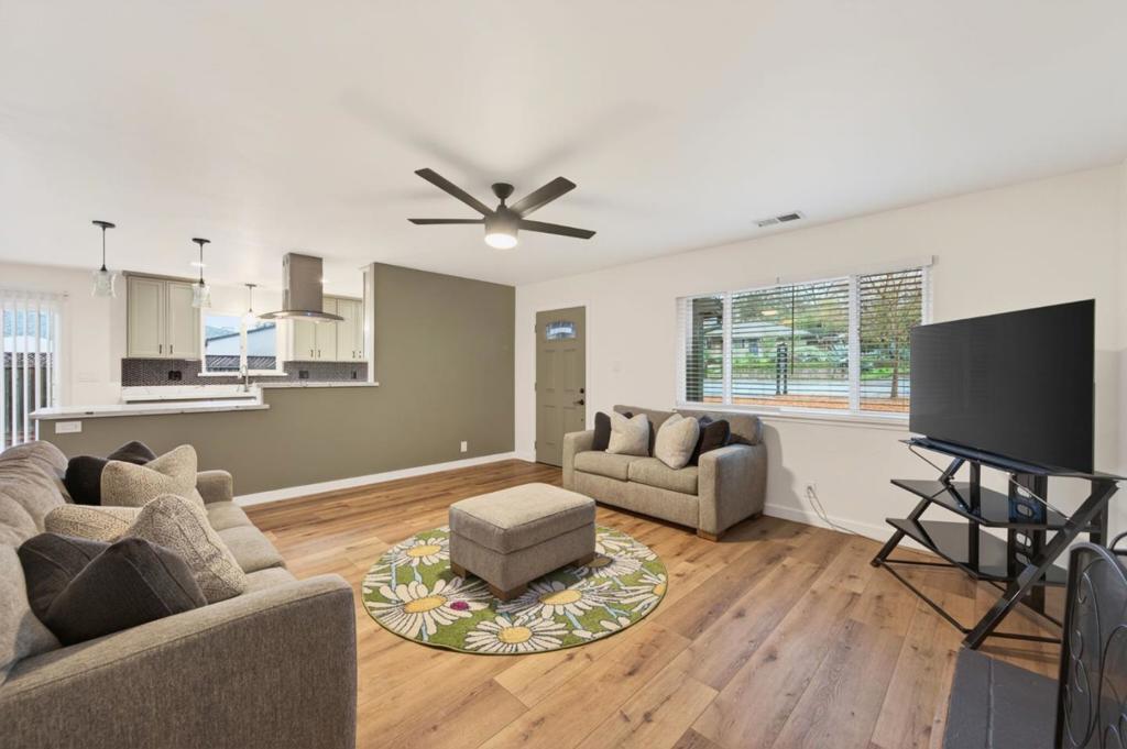 Residential for sale at 515 W Dunne Avenue, Morgan Hill CA featuring 3 beds and 2 baths