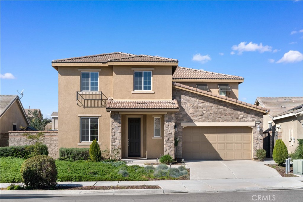 Residential for sale at 6979 Housatonic Ct, Jurupa Valley CA featuring 5 beds and 3 baths