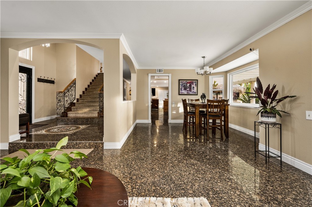 Residential for sale at 4681 Avenida De Las Estrellas, Yorba Linda CA featuring 6 beds and 3 baths