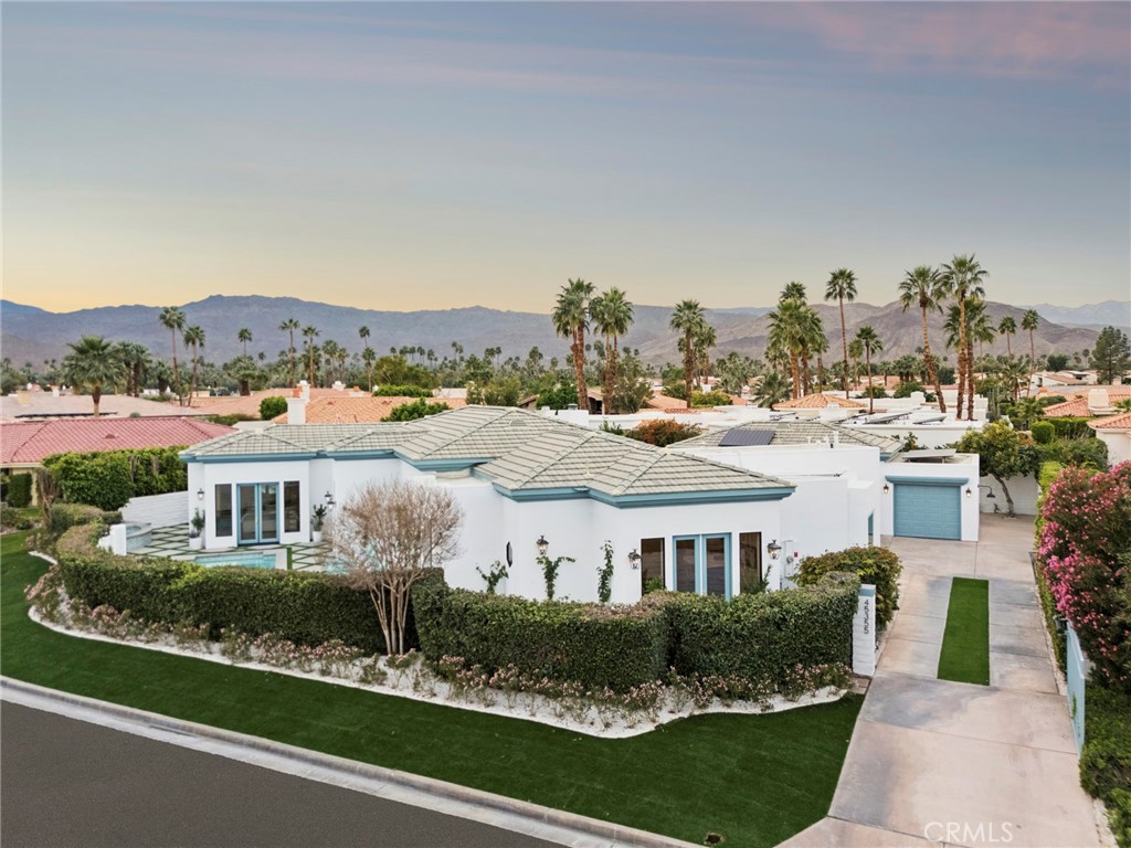 Residential for sale at 45355 Taos, Indian Wells CA featuring 4 beds and 6 baths