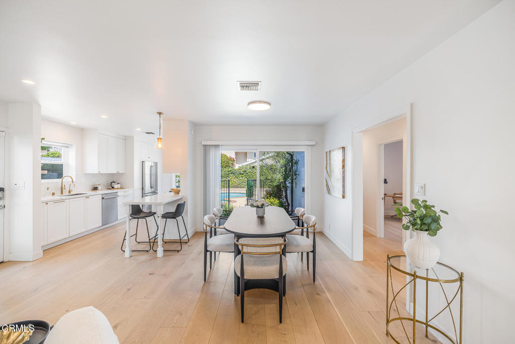 Residential for sale at 12435 Huston Street, Los Angeles CA featuring 3 beds and 2 baths