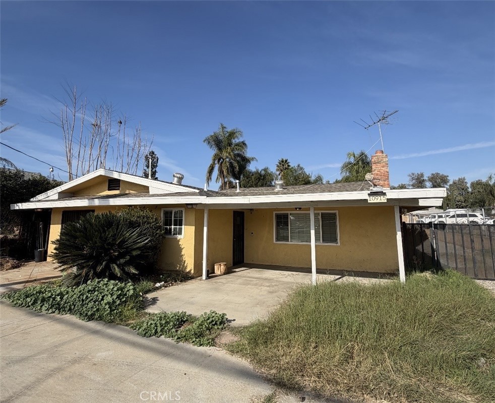 Residential for sale at 10915 Limonite, Jurupa Valley CA featuring 4 beds and 2 baths