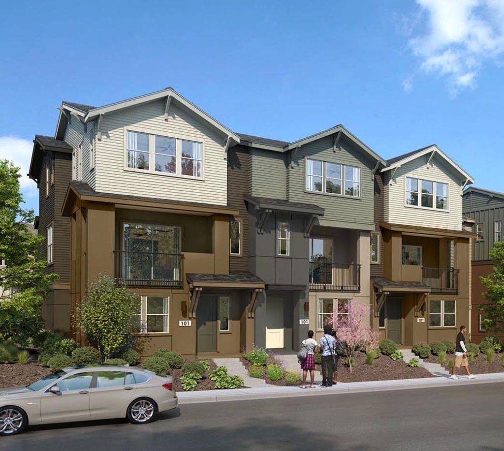 Residential for sale at 1705 1705 Central Parkway, Dublin CA featuring 4 beds and 4 baths