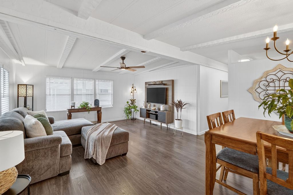 Manufactured In Park for sale at 4603 4603 Balfour Rd, Brentwood CA featuring 2 beds and 2 baths