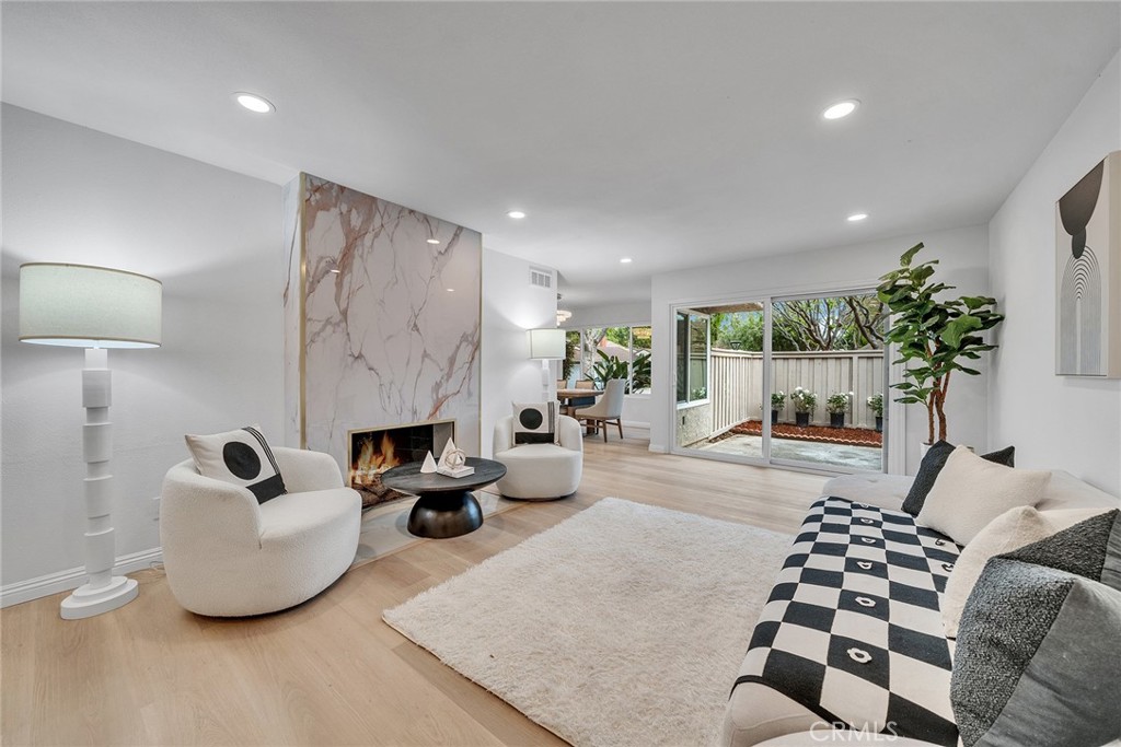 Residential for sale at 17322 Rosewood, Irvine CA featuring 3 beds and 2 baths