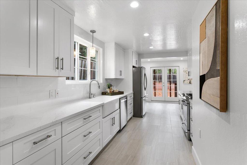 Residential for sale at 726 Hillcrest Drive, Redwood City CA featuring 4 beds and 3 baths