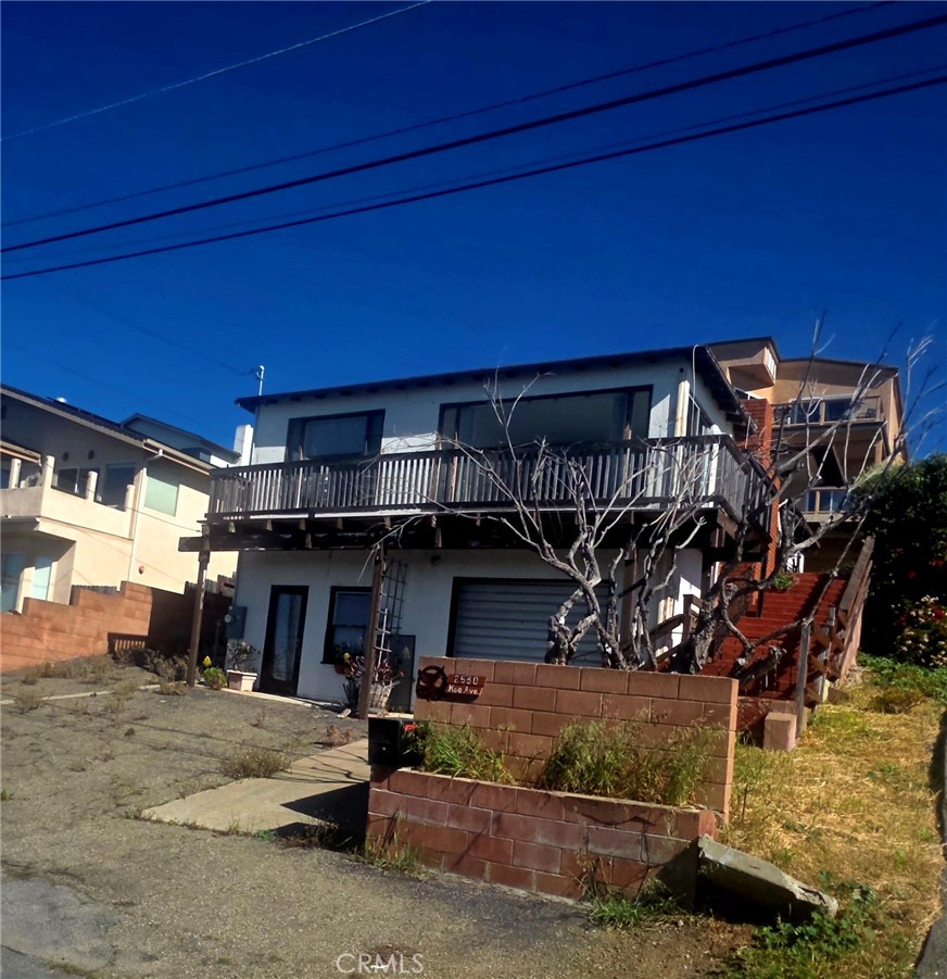 Residential Lease for rent at 2530 Koa, Morro Bay, San Luis Obispo County CA featuring 3 beds and 2 baths