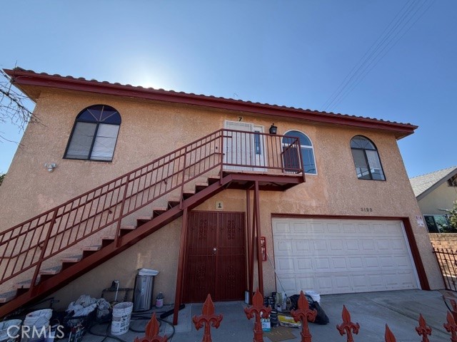 Residential Lease for rent at 3122 7 Baldwin, Los Angeles, Los Angeles County CA featuring 4 beds and 2 baths