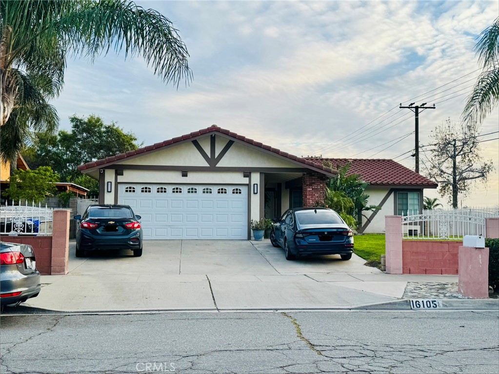 Residential for sale at 16105 Rosemary, Fontana CA featuring 3 beds and 2 baths