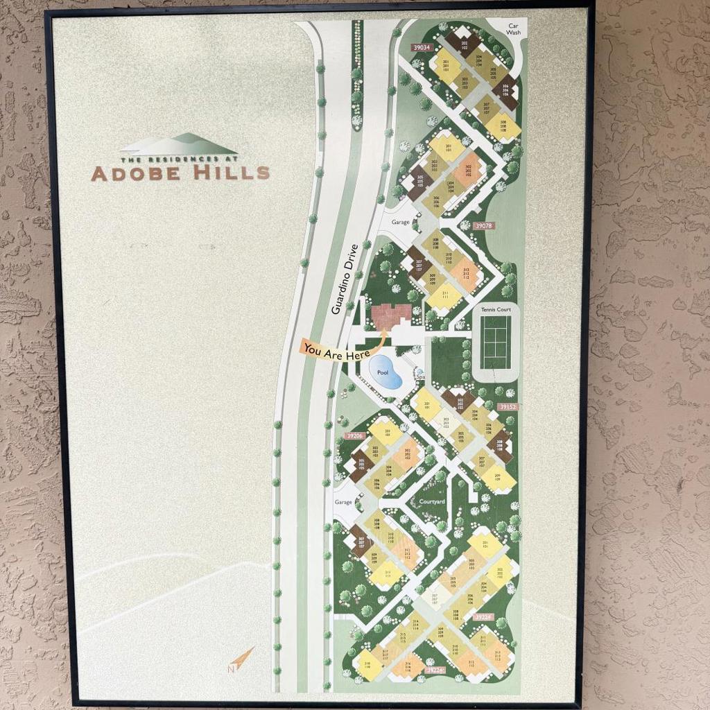 Residential for sale at 39078 Guardino Drive 107, Fremont CA featuring 2 beds and 1 bath