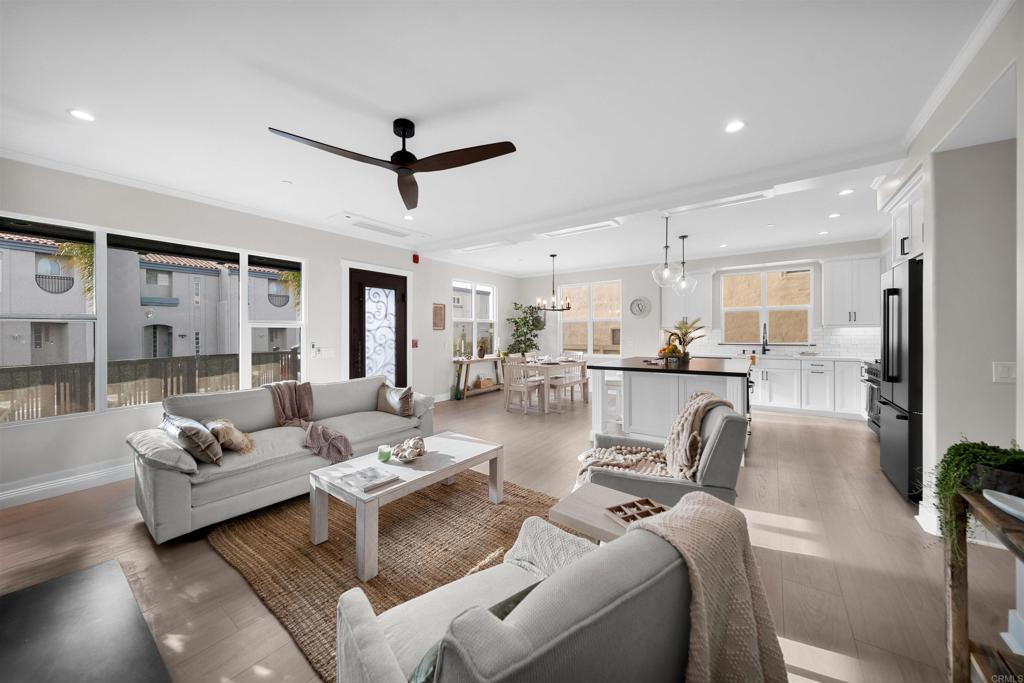 Residential for sale at 812 N Cleveland Street 1, Oceanside CA featuring 3 beds and 4 baths