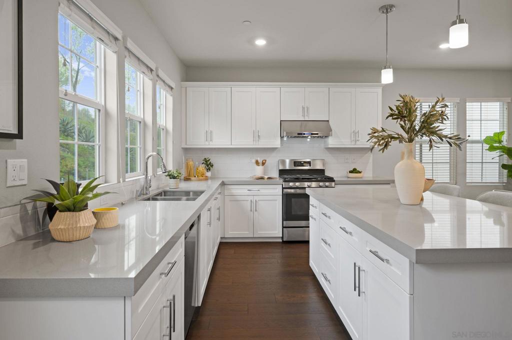 Residential for sale at 11036 Bryce Way, San Diego CA featuring 3 beds and 4 baths