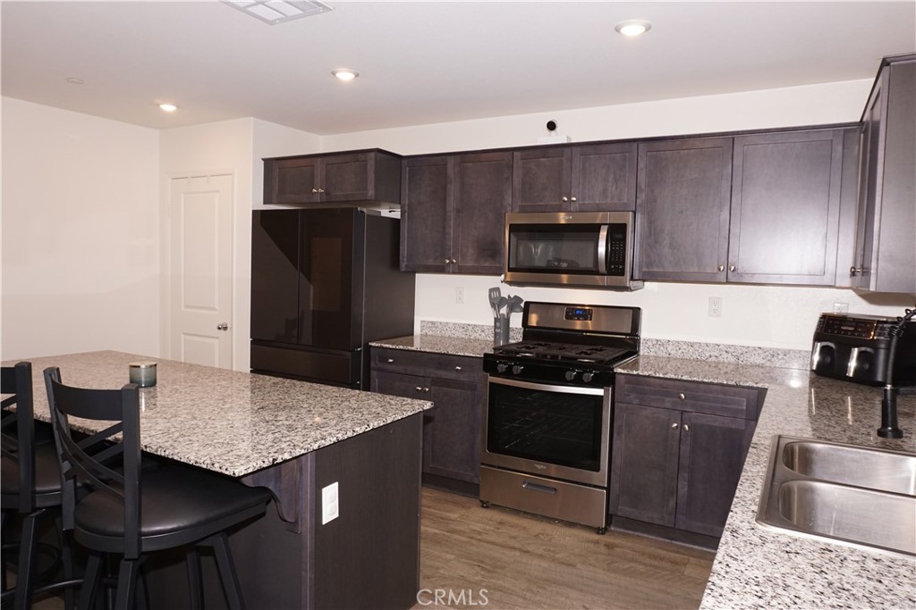 Residential for sale at 1322 Division Court, Hemet CA featuring 5 beds and 3 baths