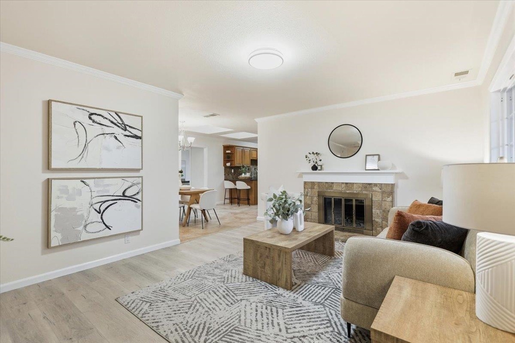 Residential for sale at 7447 7447 Tamarack Dr, Dublin CA featuring 4 beds and 3 baths