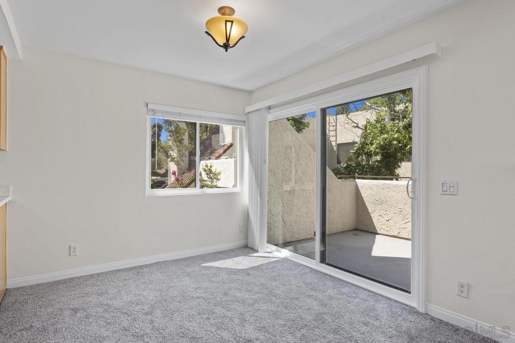 Residential Lease for rent at 17915 Caminito Pinero 266, San Diego, San Diego County CA featuring 2 beds and 2 baths