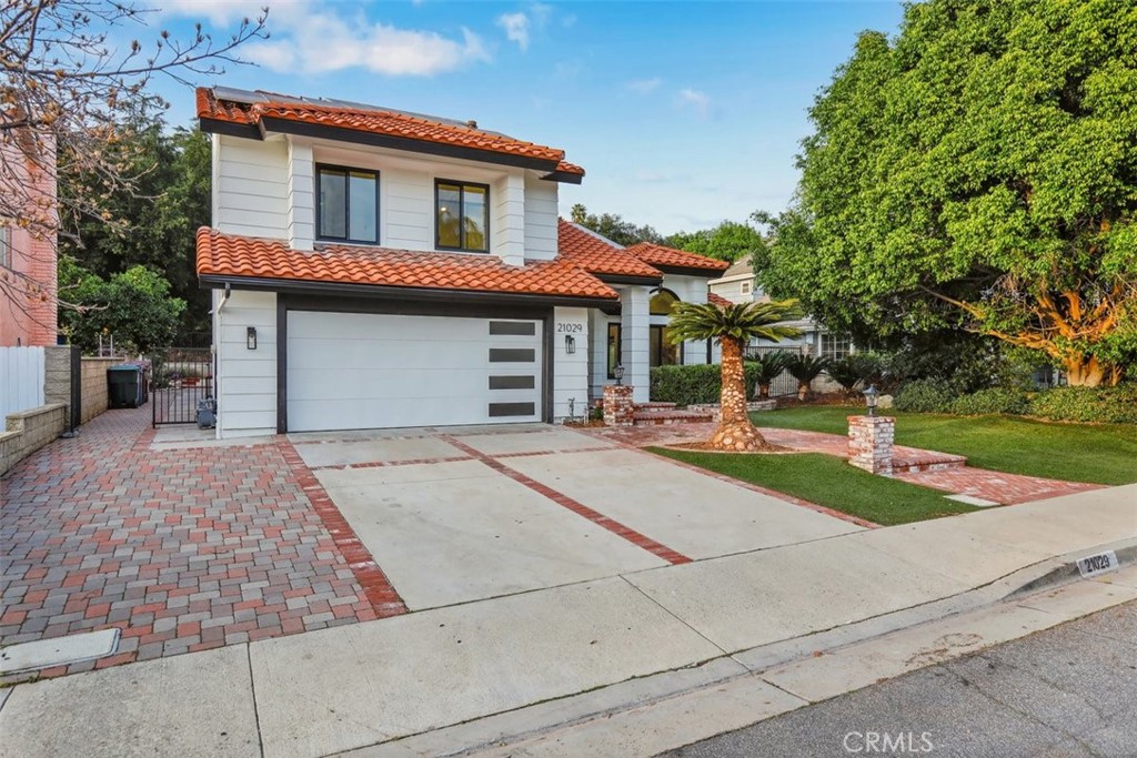 Residential for sale at 21029 Stoddard Wells, Walnut CA featuring 4 beds and 3 baths