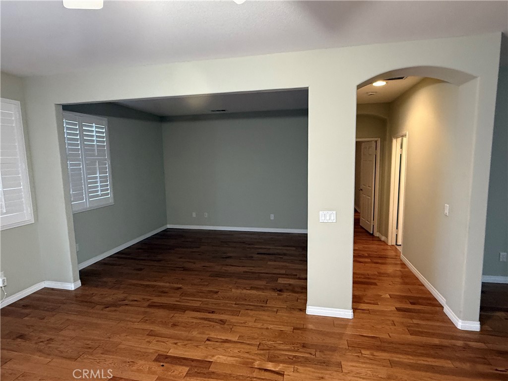Residential Lease for rent at 3507 Fairgreen Lane, Palmdale, Los Angeles County CA featuring 3 beds and 2 baths