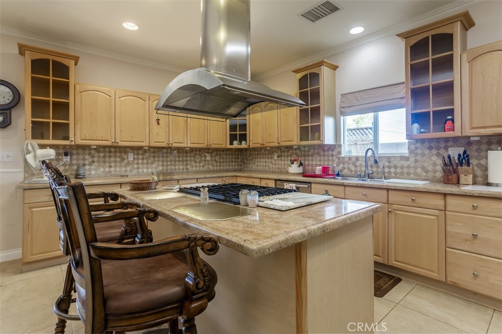 Residential for sale at 21549 Bancroft Drive, California City CA featuring 3 beds and 4 baths