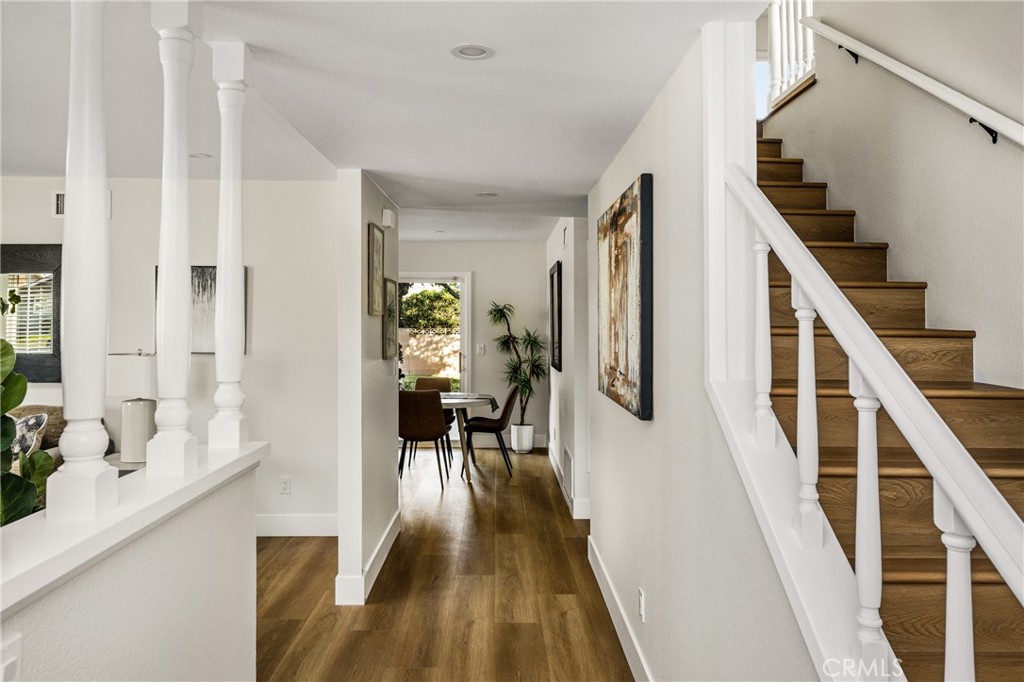 Residential for sale at 17588 Santa Paula, Fountain Valley CA featuring 4 beds and 2 baths