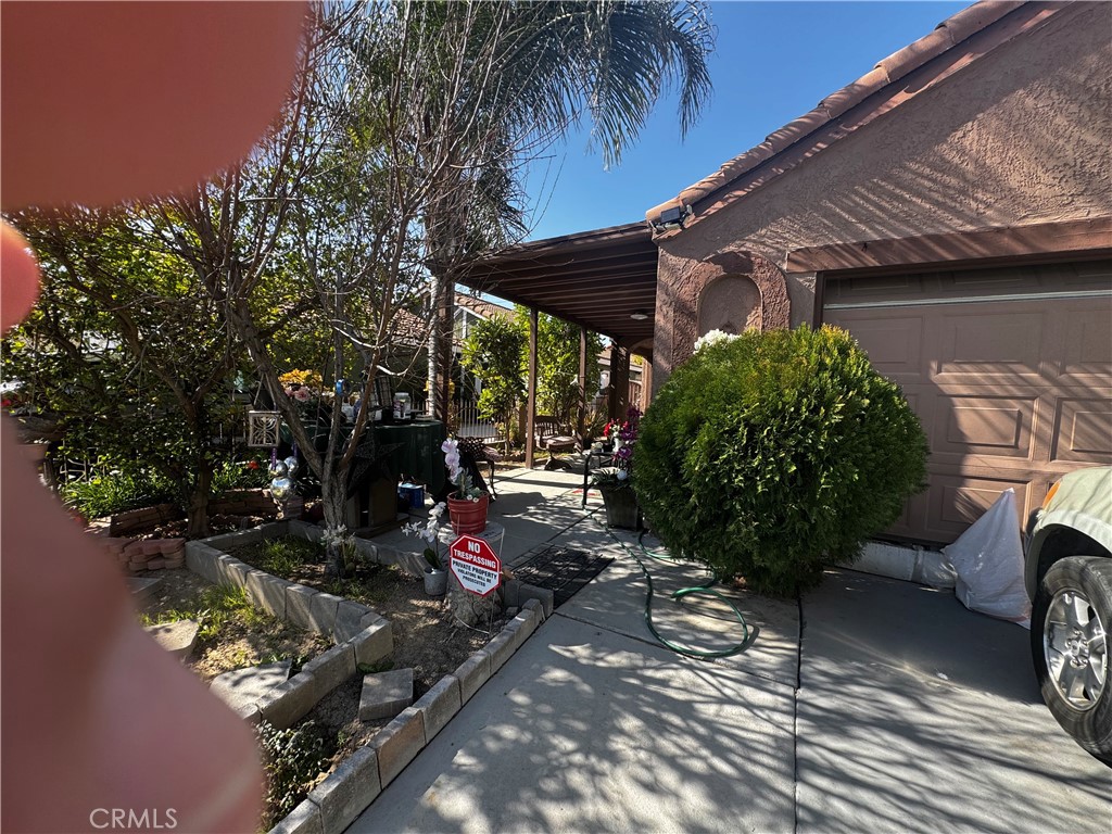 Residential for sale at 1486 Olivecrest, Perris CA featuring 3 beds and 2 baths