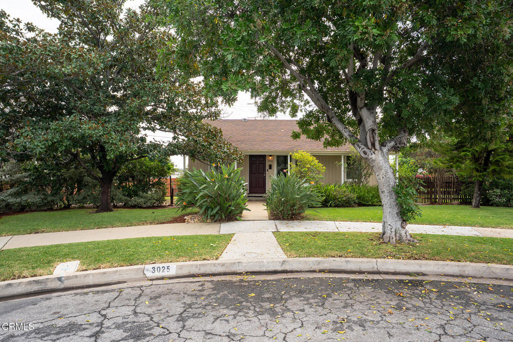 Residential for sale at 3025 Via Cerro, Montebello CA featuring 3 beds and 2 baths