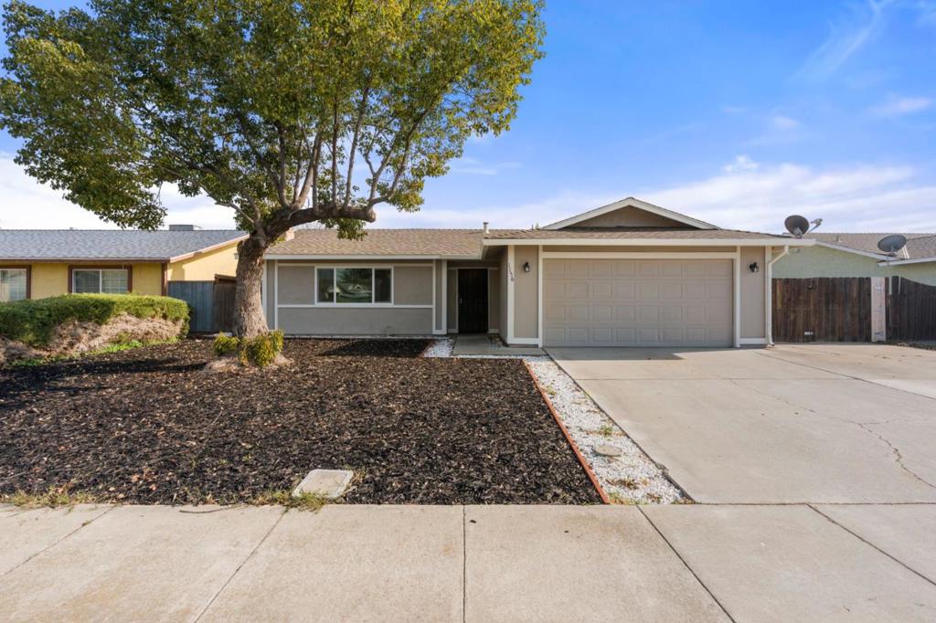 Residential for sale at 1156 Marguerite Avenue, Manteca CA featuring 3 beds and 2 baths