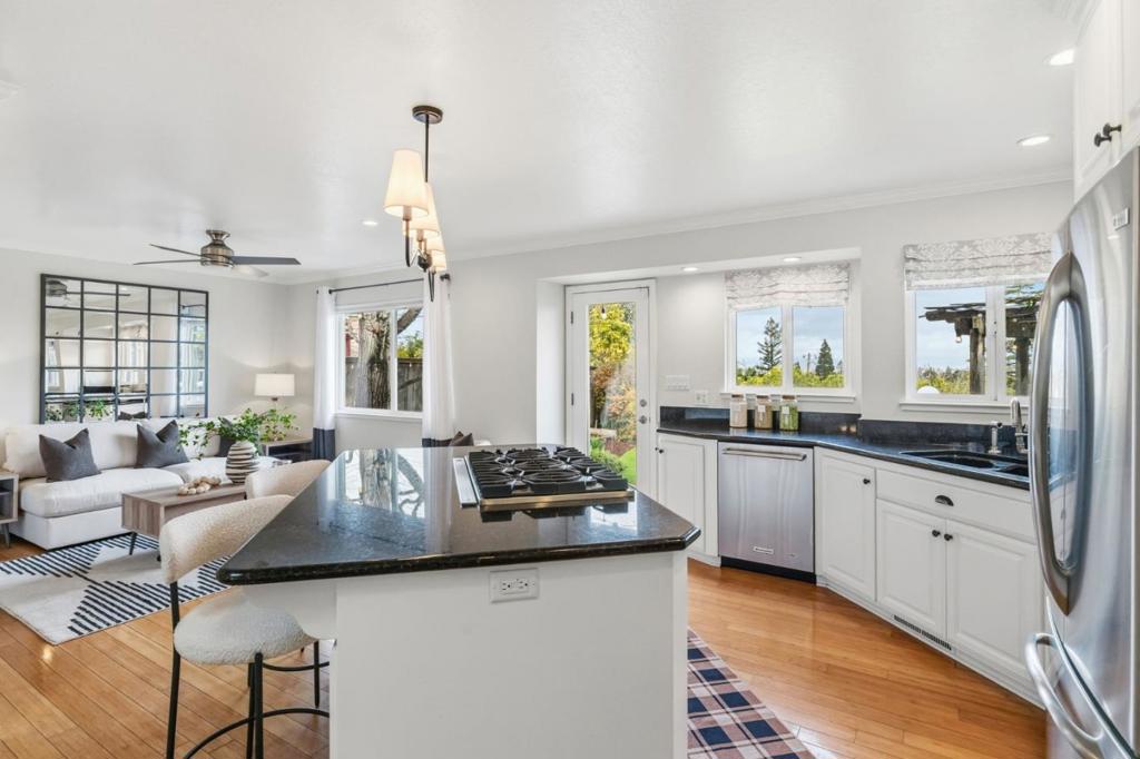 Residential for sale at 2780 Bromley Drive, San Carlos CA featuring 5 beds and 3 baths