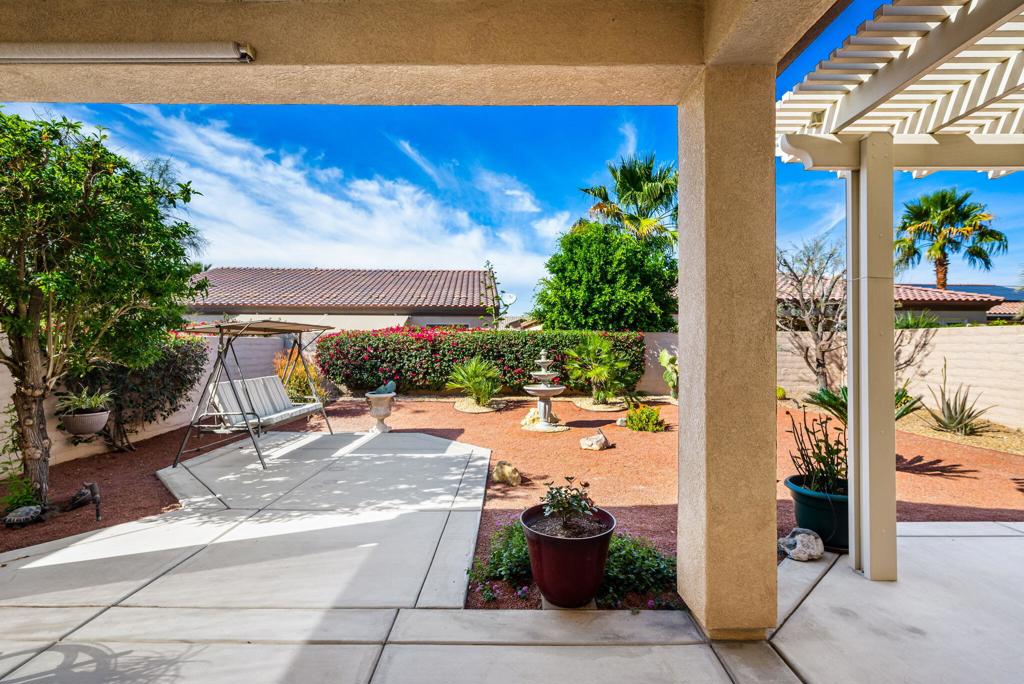 Residential for sale at 39045 Camino Orquesta, Indio CA featuring 2 beds and 2 baths