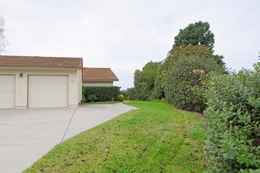 Residential for sale at 1644 Forestdale Drive, Encinitas CA featuring 3 beds and 2 baths