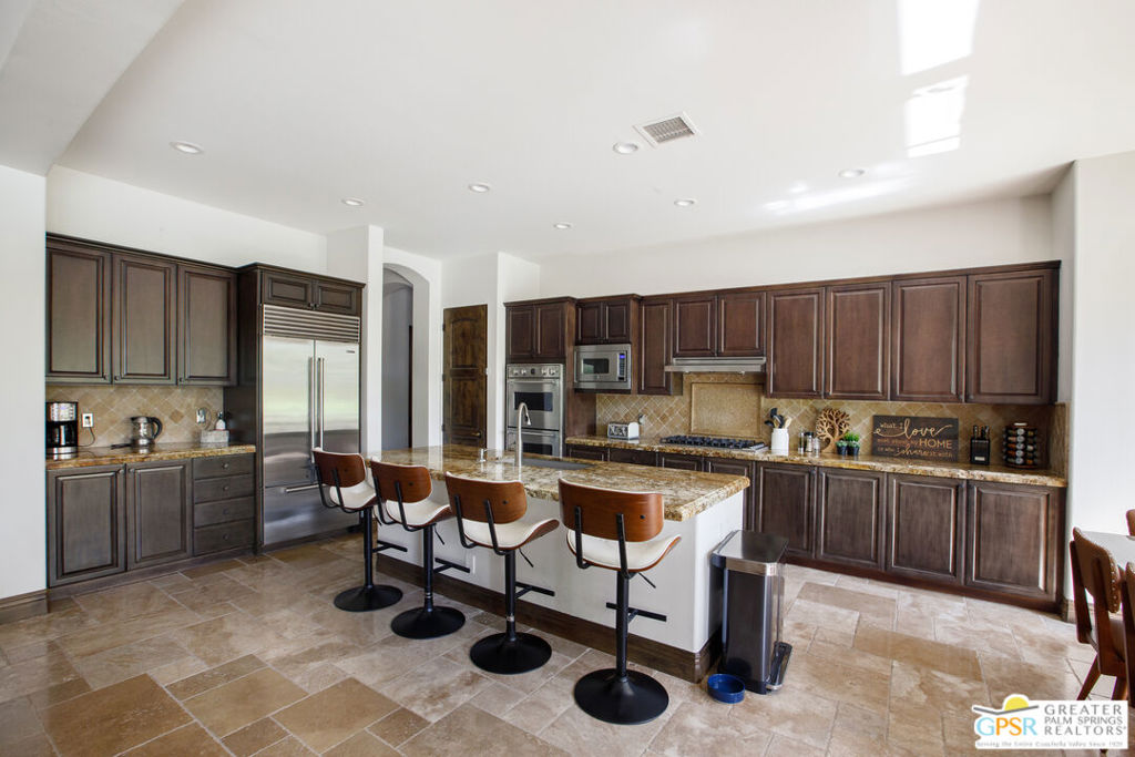 Residential Lease for rent at 49880 Rancho San Felipe, La Quinta CA featuring 4 beds and 4 baths