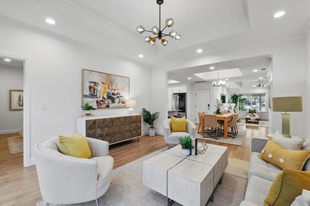 Residential for sale at 443 Juanita Drive, Santa Clara CA featuring 4 beds and 3 baths