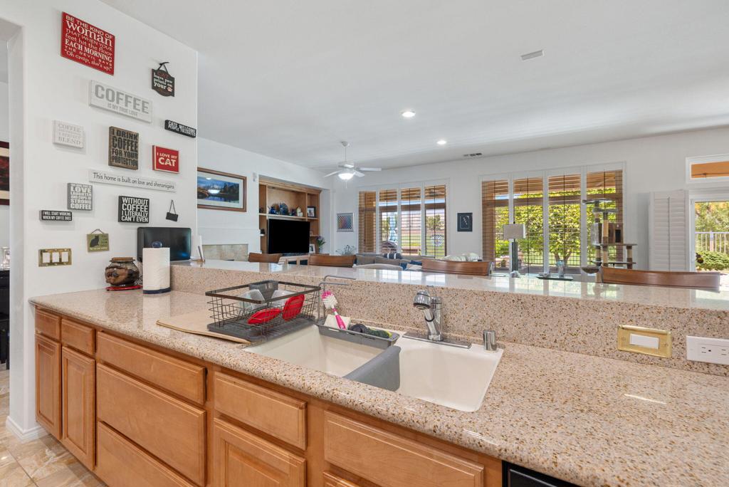 Residential for sale at 78802 Falsetto Drive, Palm Desert CA featuring 3 beds and 3 baths