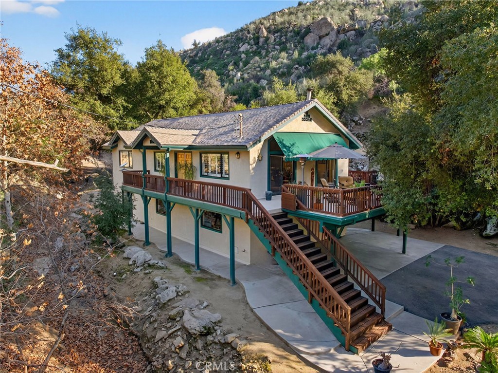 Residential for sale at 42180 Avery Canyon, Hemet CA featuring 2 beds and 3 baths