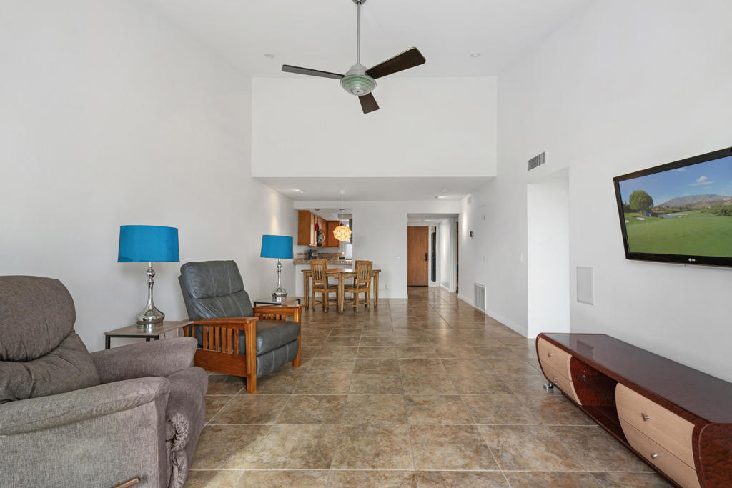 Residential for sale at 1861 Paseo Pelota, Palm Springs CA featuring 2 beds and 2 baths