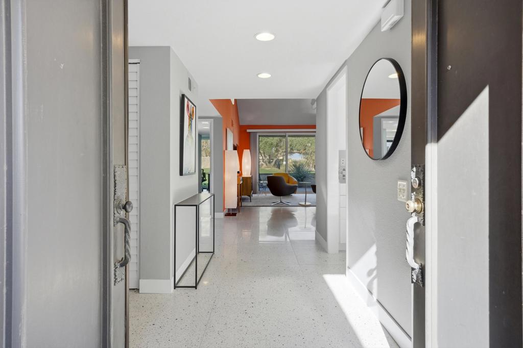 Residential for sale at 2821 Calle Arandas, Palm Springs CA featuring 2 beds and 2 baths