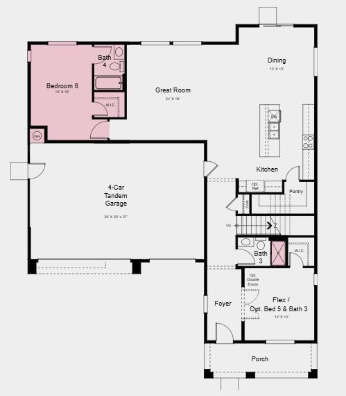 Residential for sale at 1457 N Drago Way, Mountain House CA featuring 6 beds and 4 baths